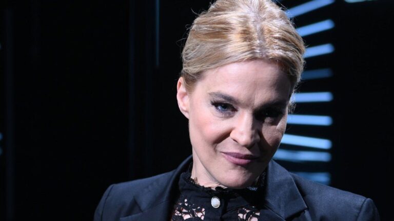 Leticia Brédice contó su dura realidad laboral: «Esto es un pedido de trabajo»