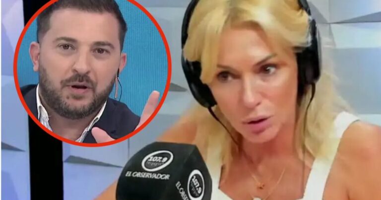 Yanina Latorre pisoteó a Diego Brancatelli por perder a sus dos mujeres: Cristina va presa y…»