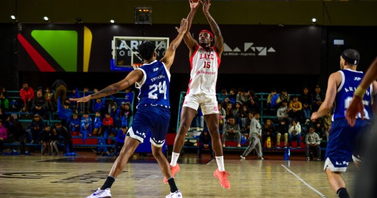 Instituto y Regatas ganaron y se clasificaron a semi de la Liga Nacional