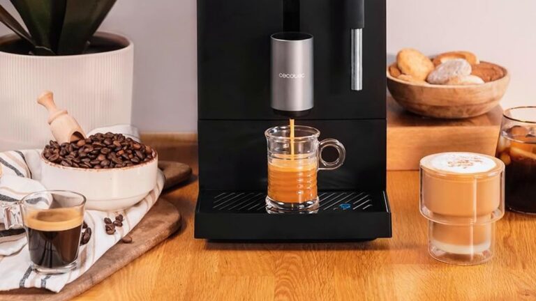 Necesitas cambiar la cafetera? Carrefour ofrece hasta el 50% de descuento