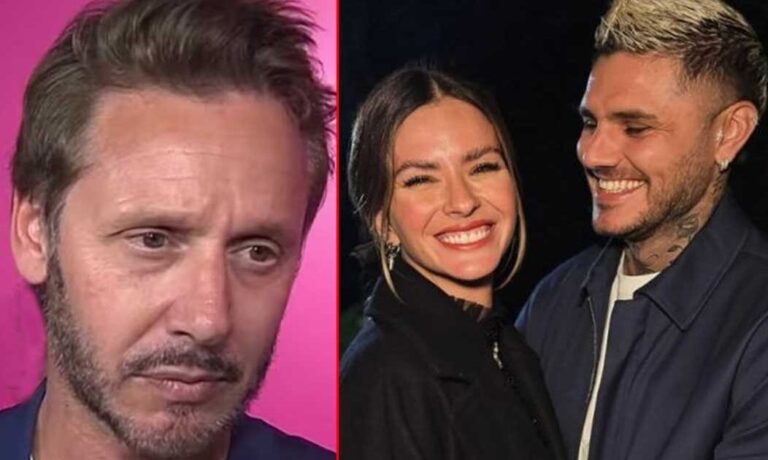 Benjamín Vicuña le tiró tierra a la China Suárez con un polémico like en su contra