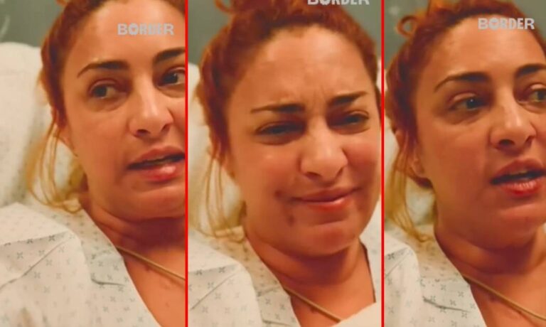 La salud de María Julia Oliván: cómo está a 4 días de quemarse el 25 por ciento del cuerpo