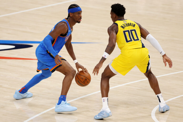 NBA: Oklahoma va por el título, Indiana por la recuperación
