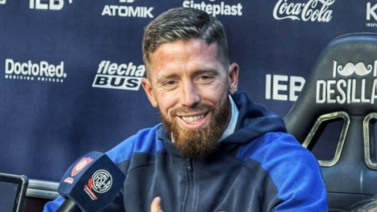 Iker Muniain confirmó que no seguirá en San Lorenzo: qué hará con su futuro