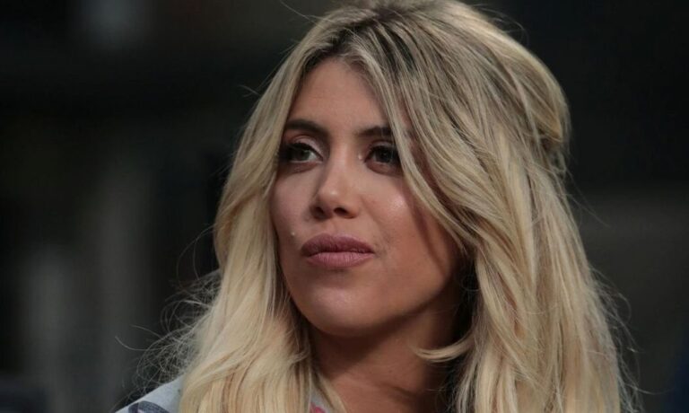 Qué le dijo la policía a Wanda Nara para que entregue a sus hijas a Mauro Icardi