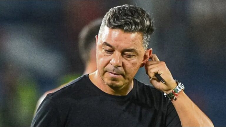 Marcelo Gallardo pone línea de 5 contra Inter? La posible formación de River