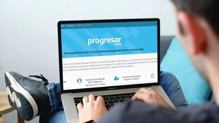 Los montos confirmados de las Becas Progresar ANSES para julio de 2025