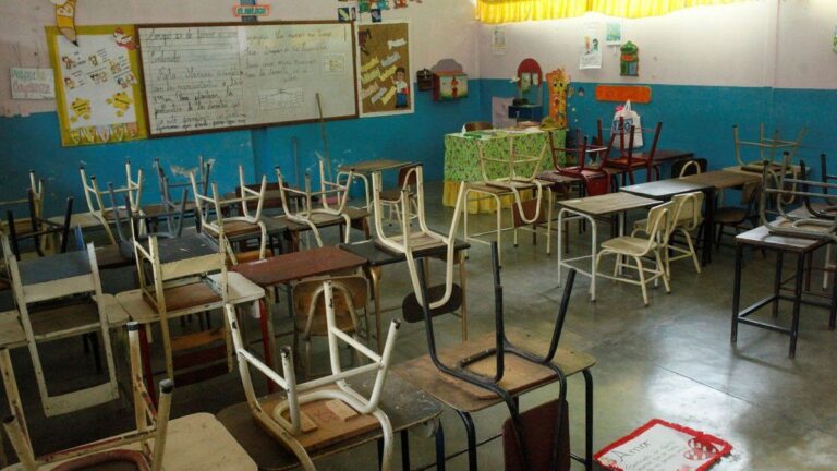 Suspensión de clases por la ola de frío: se pueden adelantar las vacaciones de invierno?