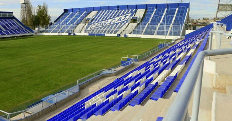 Godoy Cruz vuelve al Gambarte: así quedó el estadio del Tomba