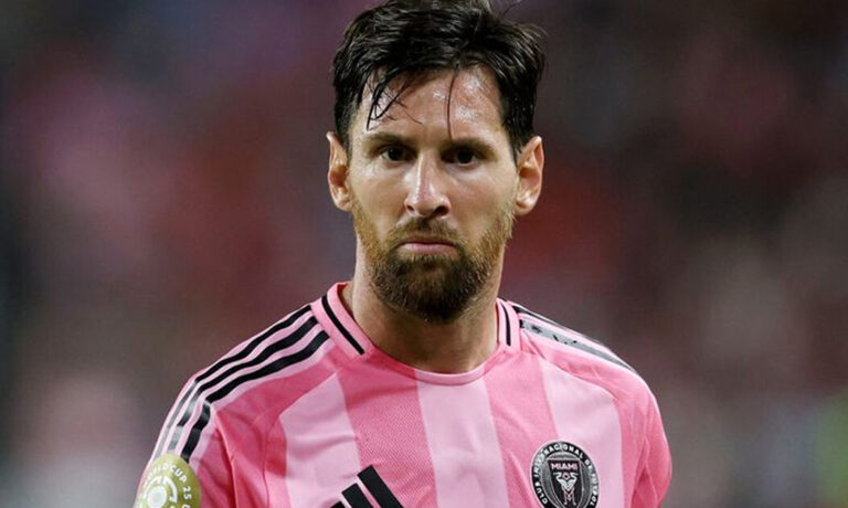 Se confirmó si Lionel Messi abandonará el Inter de Miami: «Están negociando para»