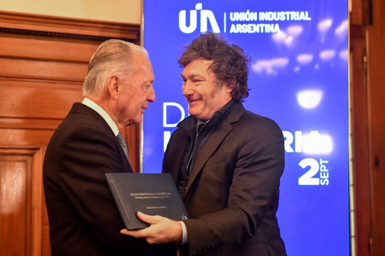 Las coincidencias de la UIA y la CGT que siembran dudas sobre el plan económico de Milei