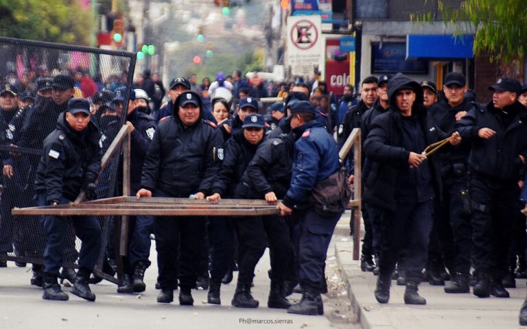 La justicia corrió al Estado de la causa y no podrá ser parte como querella