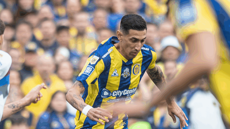 Rosario Central vs. Godoy Cruz por el Torneo Clausura 2025: resultado en vivo