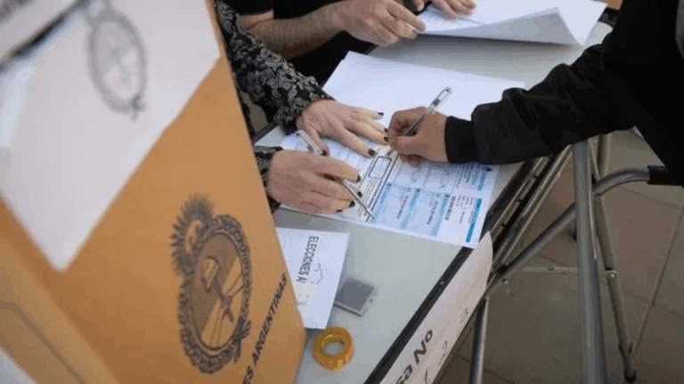 Más de un millón de extranjeros podrán votar en las elecciones de la provincia de Buenos Aires