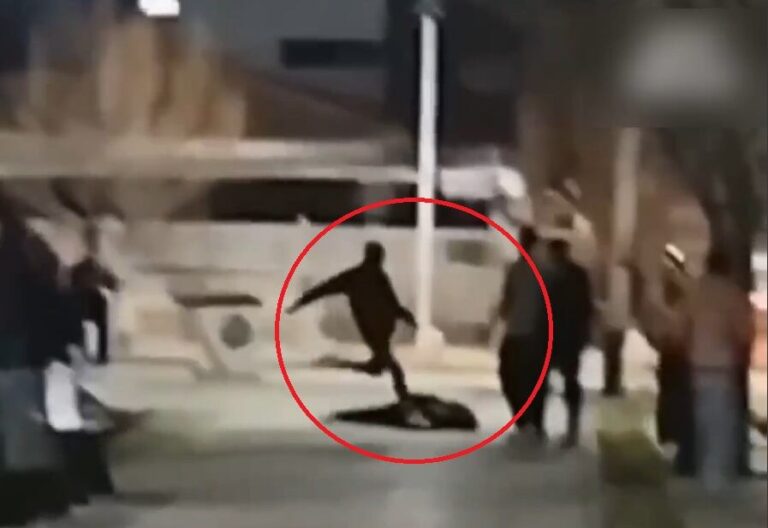 Brutal ataque a un joven en Mendoza: lo noquearon y le dieron una patada en la cabeza