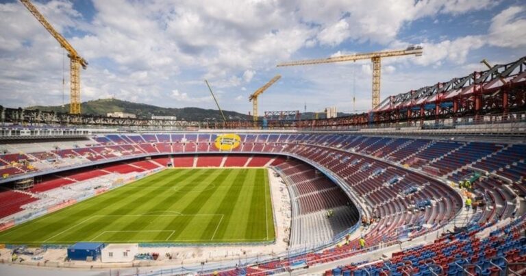 El Barcelona volvió a posponer el debut en el Camp Nou: cuál es la nueva fecha estimada?