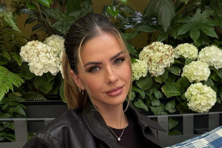 Todos los detalles del festejo de cumpleaños de Rufina, la hija de La China Suárez