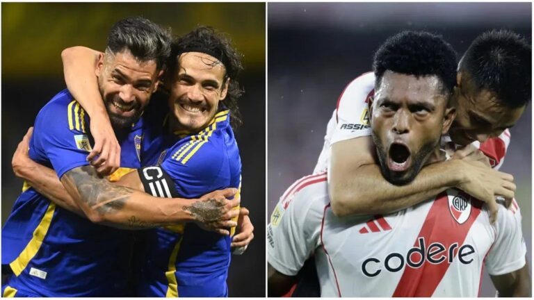 Se confirmó cuándo jugarán Boca y River por los 16avos de la Copa Argentina