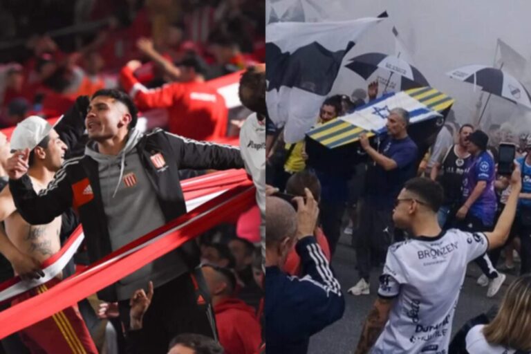 El Gobierno le prohibió el ingreso a estadios a barras de Estudiantes y All Boys