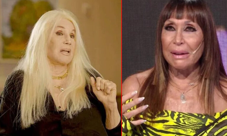 Por qué Moria Casán dijo que a Susana Giménez le gustan las mujeres
