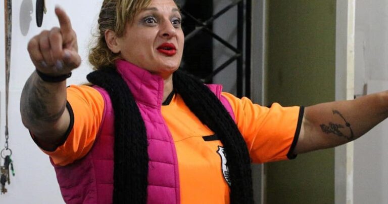 La salud de Locomotora Oliveras: revelan que el ACV isquémico provocó un «daño irreversible» en el hemisferio izquierdo del cerebro