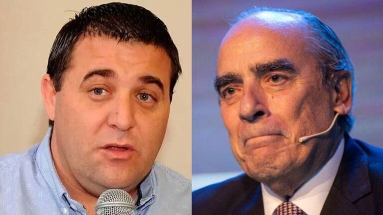 La respuesta de Guillermo Francos a Pablo Toviggino: «Me fijaría si tiene los dedos verdes»