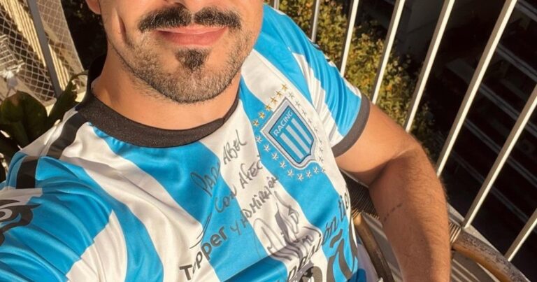 Abel Pintos y el día que dejó de ser hincha de Boca: «Lo agarré del brazo y le dije que me había enamorado de Racing»