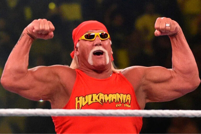 Murió Hulk Hogan, el último ‘real american’ que defendió la familia y la patria