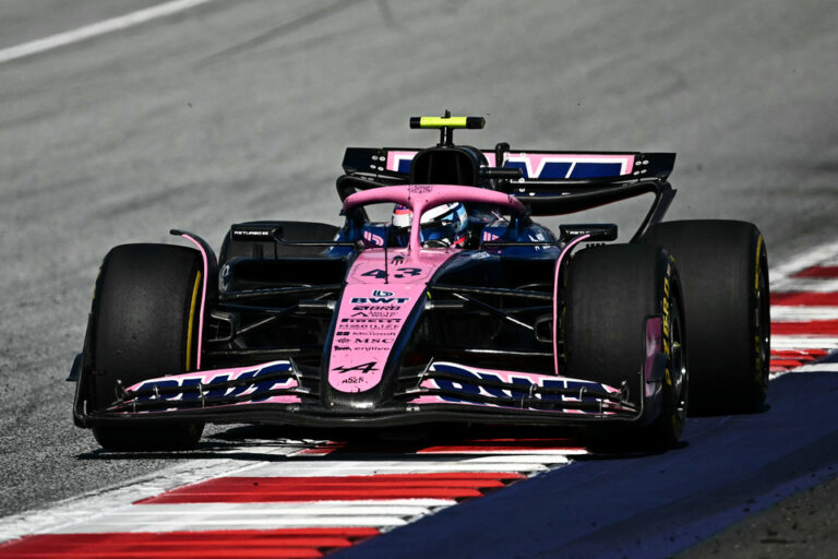 Cómo le fue a Colapinto en las Prácticas libres 1 y 2 del GP de Hungría de Fórmula 1 y cuándo vuelve a correr?