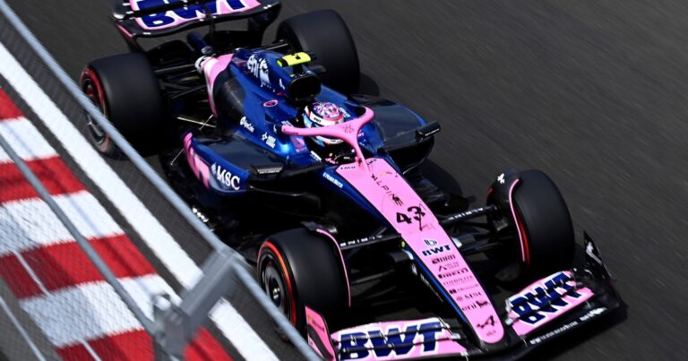 Así te contamos la FP3 y la clasificación del GP de Hungría: Franco Colapinto ratificó su mejoría, largará 14 y superó a su compañero Gasly