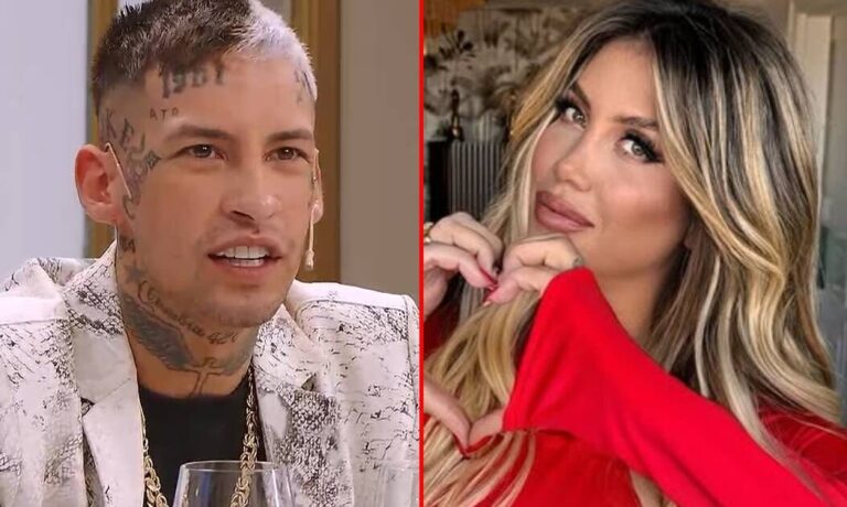 La cita romántica de Wanda Nara y L-Gante tras confirmar que no son pareja: a dónde fueron