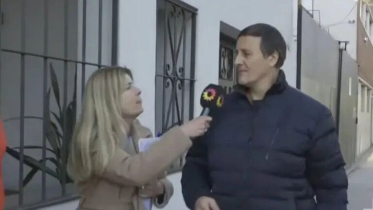 El tenso momento entre Mercedes Ninci y el sospechoso del crimen de Diego Fernández: «No puedo creerlo»