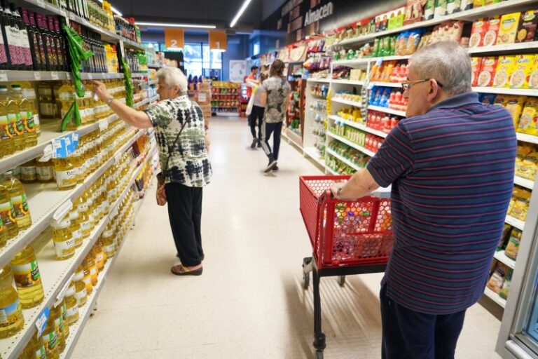 Según el INDEC la inflación de junio fue de 1,6% a nivel nacional