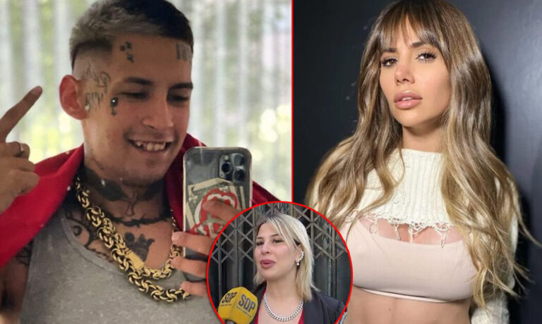Romina Uhrig contó todo lo que pasó en su trío con L-Gante y una modelo: Él es un