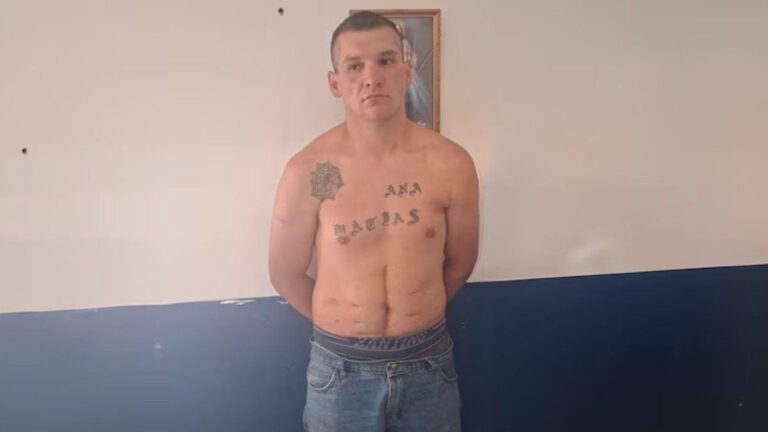 Asesino serial de Jujuy: la fiscalía agravó la imputación contra Matías Jurado, que sigue en prisión