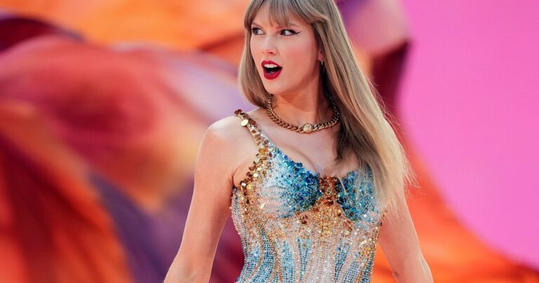 Taylor Swift y las pistas secretas para sus fans: cantará en el show de medio tiempo del Super Bowl 2026?