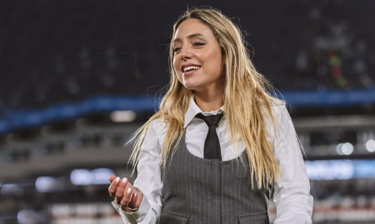 La sorpresiva revelación de Sofi Martínez sobre su más profunda intimidad: «Voy a»
