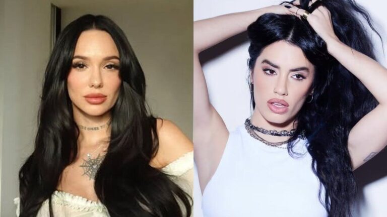 Lali Espósito y la Joaqui sorprendieron con un anuncio en medio de las grabaciones de La Voz Argentina