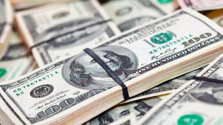 Dólar blue y dólar oficial hoy minuto a minuto: a cuánto están este lunes 18 de agosto