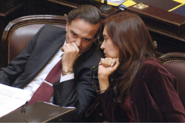 Miguel Ángel Pichetto cubrió a CFK y cuidó sus fueros durante más de una década
