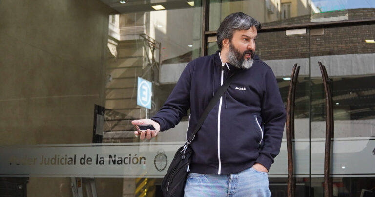 Ordenan la detención de Ariel García Furfaro, el dueño del laboratorio del fentanilo contaminado