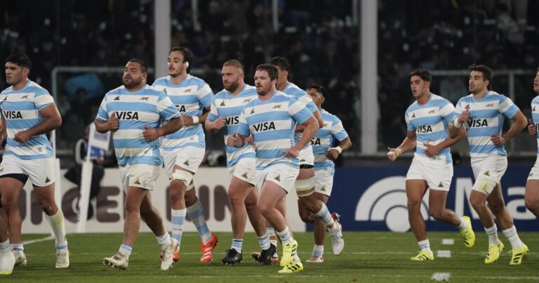 Trivia Olé: Los Pumas vs. All Blacks