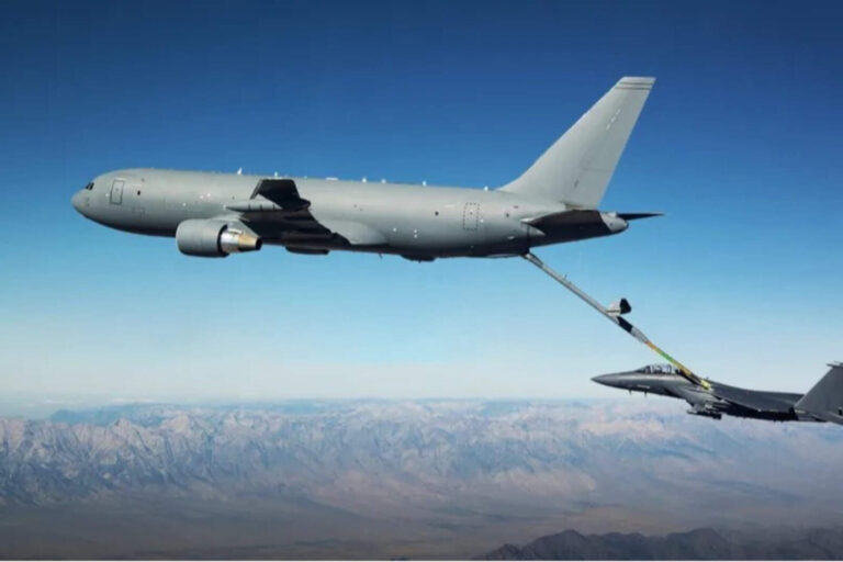 La Fuerza Aérea israelí renueva su flota por 500 millones de dólares