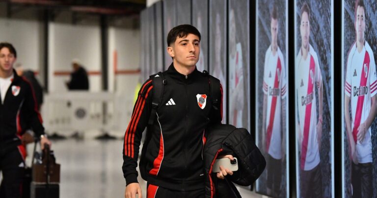 Los pibes de River que no jugaron en Reserva y se perfilan para estar contra Lanús