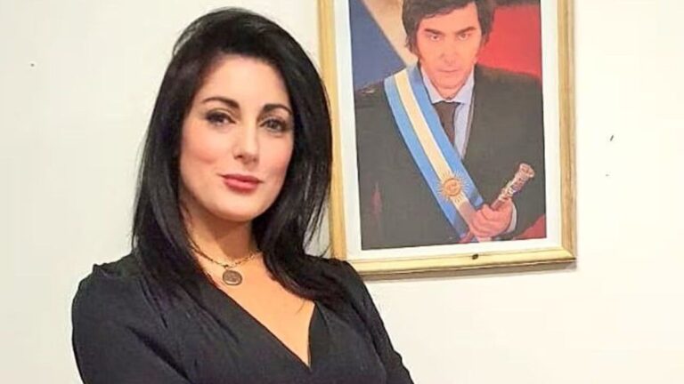 Insólito: diputada Juliana Santillán dijo que Javier Milei removió a Spagnuolo por una cuestión electoralista
