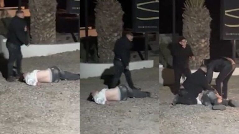 Grave denuncia en Mendoza: patovicas golpearon a un joven en una fiesta de 15