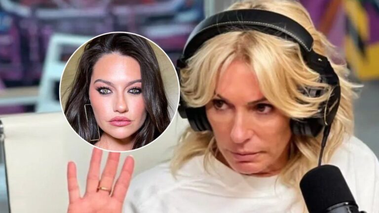 Yanina Latorre estalló contra Sofía «Jujuy» Jiménez: el picante cruce en redes