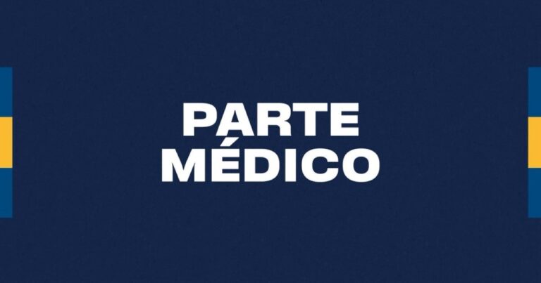 Qué dice el parte médico oficial de Boca sobre la lesión de Marchesin