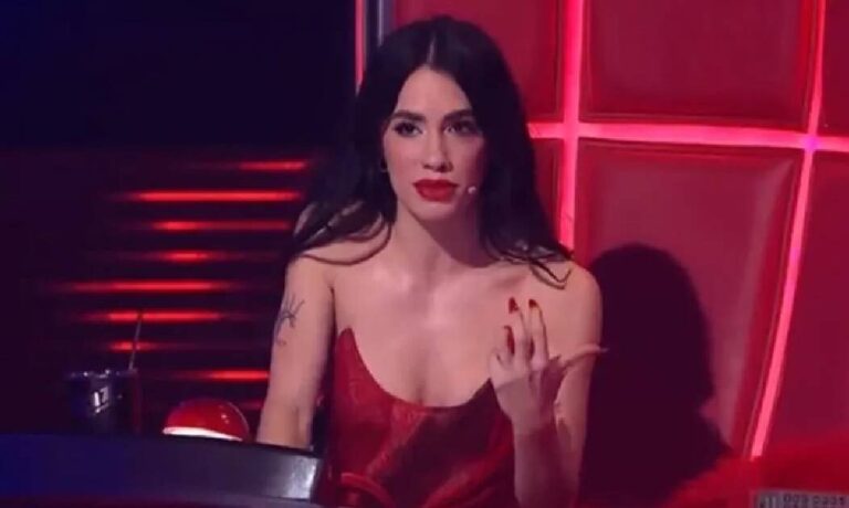 La inédita sorpresa de Lali Espósito a una participante de La Voz Argentina por su cumpleaños