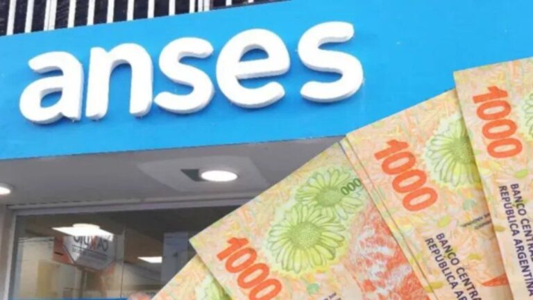 ANSES: el bono de medio millón de pesos que se depositará una sola vez